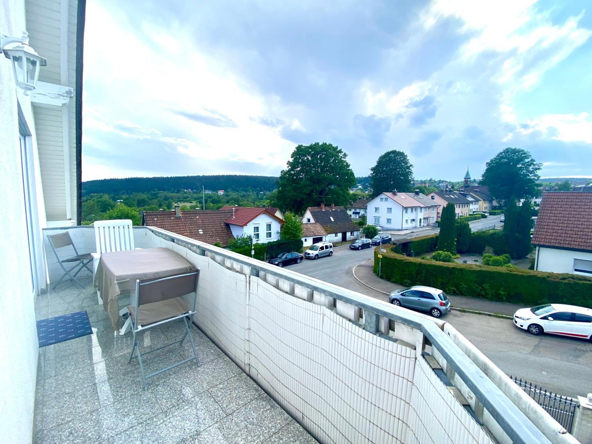 Schwarzwald Appartment 프로이덴슈타트 외부 사진